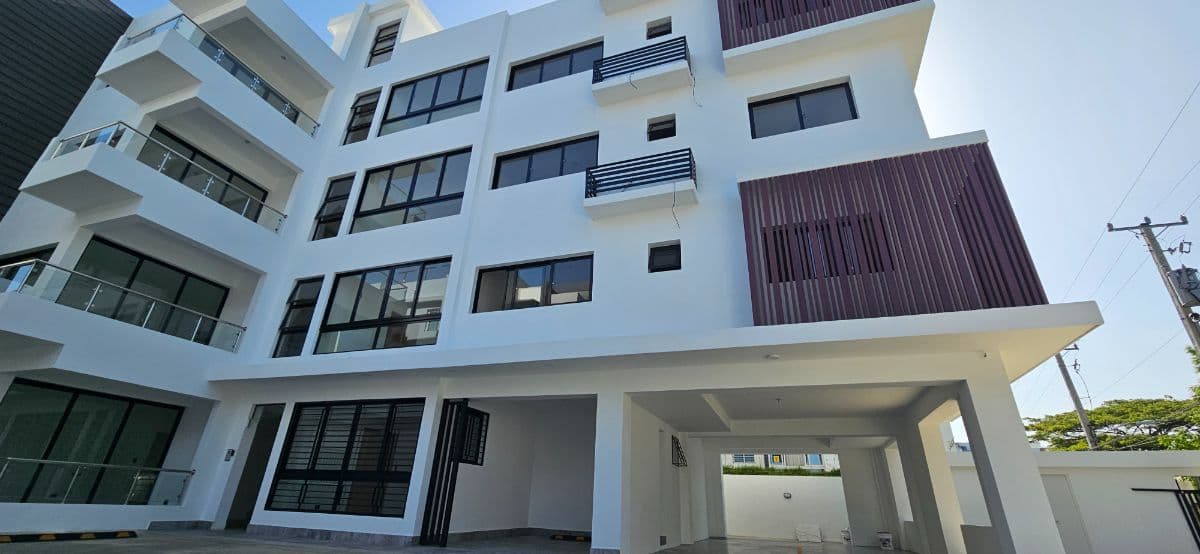 Apartamentos en Santiago- Residencial Laura Marie - Image 1