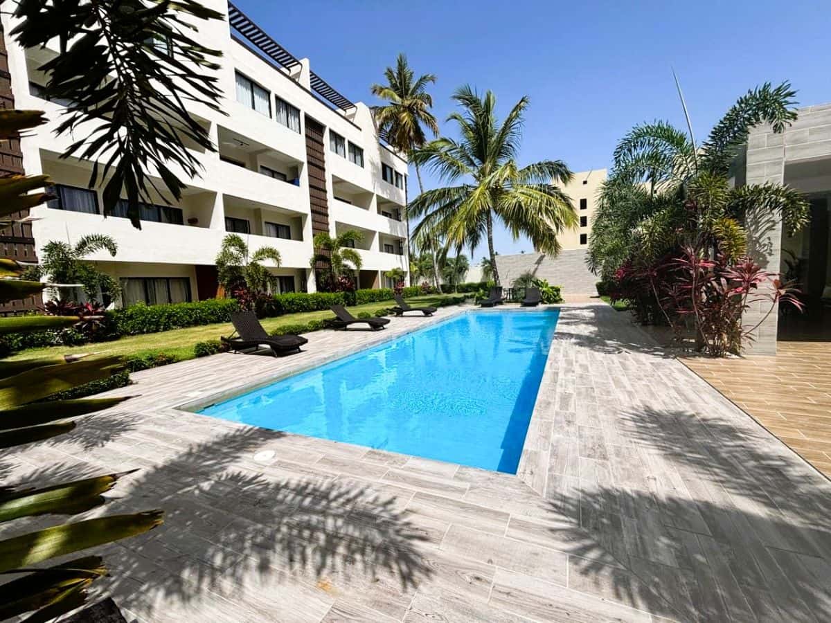 Third Floor 1 Bed Beauty in El Cortecito!