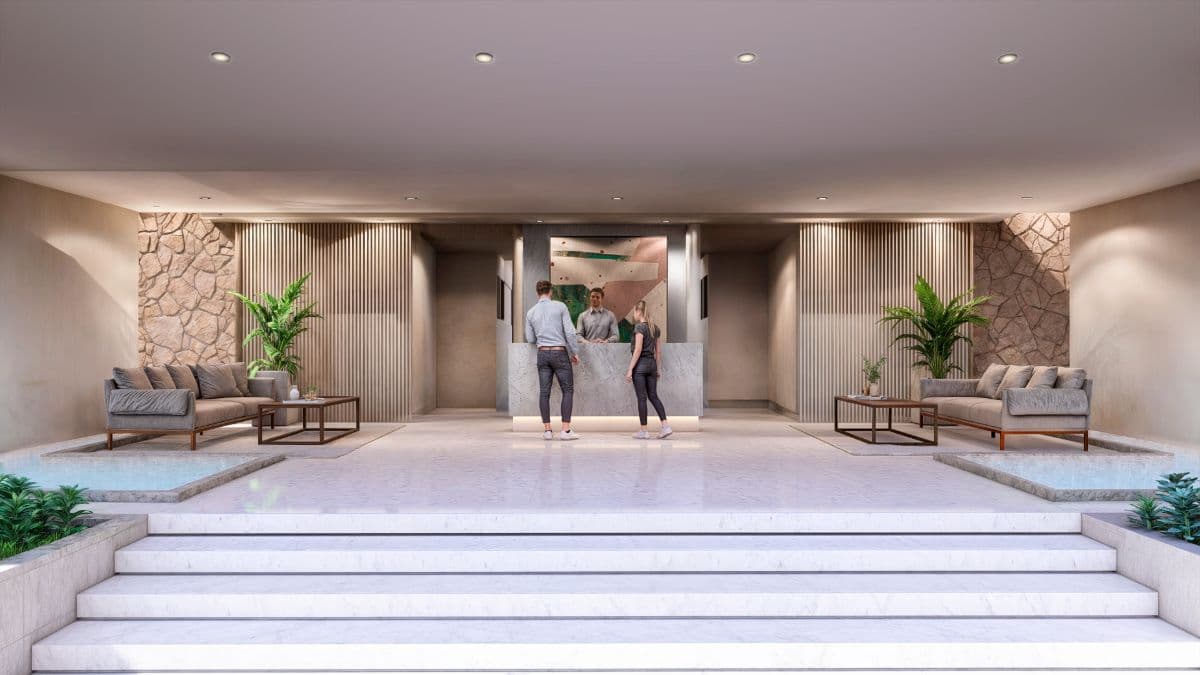 Golf Community apartments for sale in Punta Cana - Image 2