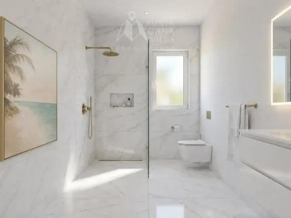Experience Coastal Elegance: Exclusive 1-Bedroom Sanctuary at Luxe Corales Residences, Los Corales, Punta Cana - Image 5