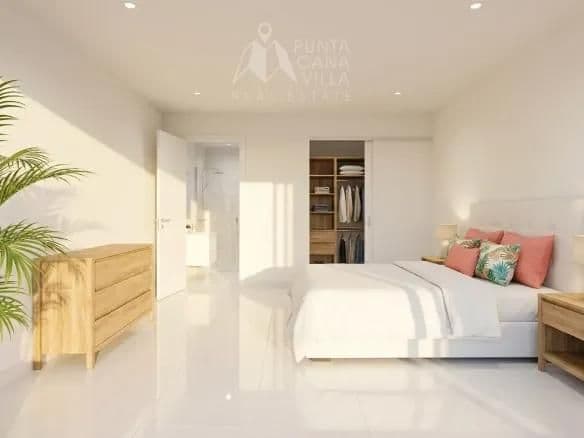 Ultra-Luxe 1-Bedroom Penthouse Escape at Luxe Corales Residences, the Crown Jewel of Los Corales, Punta Cana - Image 3