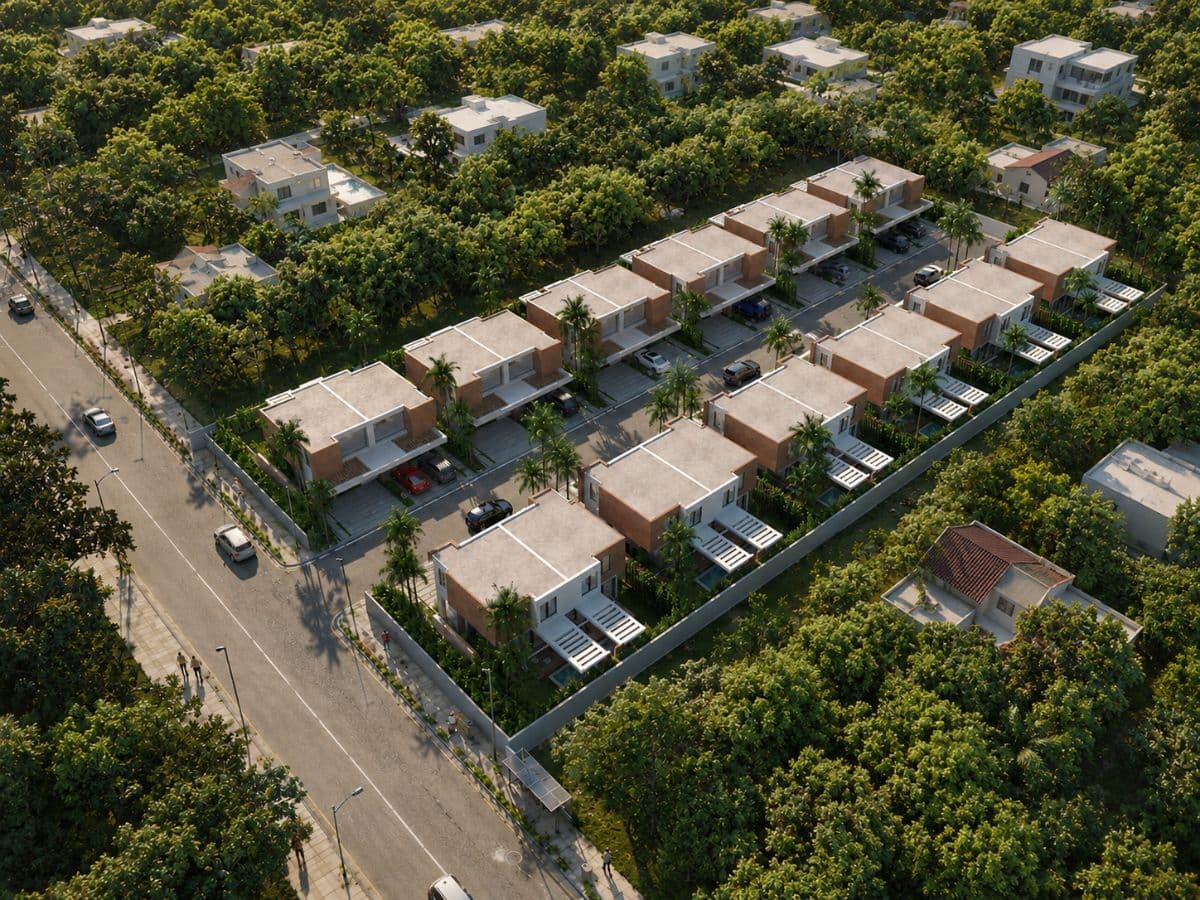 Ask for the Virtual Tour of These Modern 2-Bedroom Duplex Villa in a Gated Community - Image 2