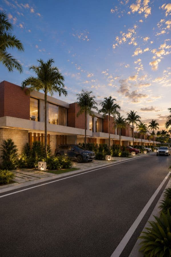 Ask for the Virtual Tour of These Modern 2-Bedroom Duplex Villa in a Gated Community - Image 3