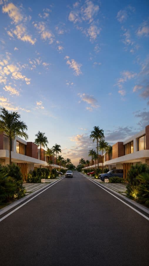 Ask for the Virtual Tour of These Modern 2-Bedroom Duplex Villa in a Gated Community - Image 4