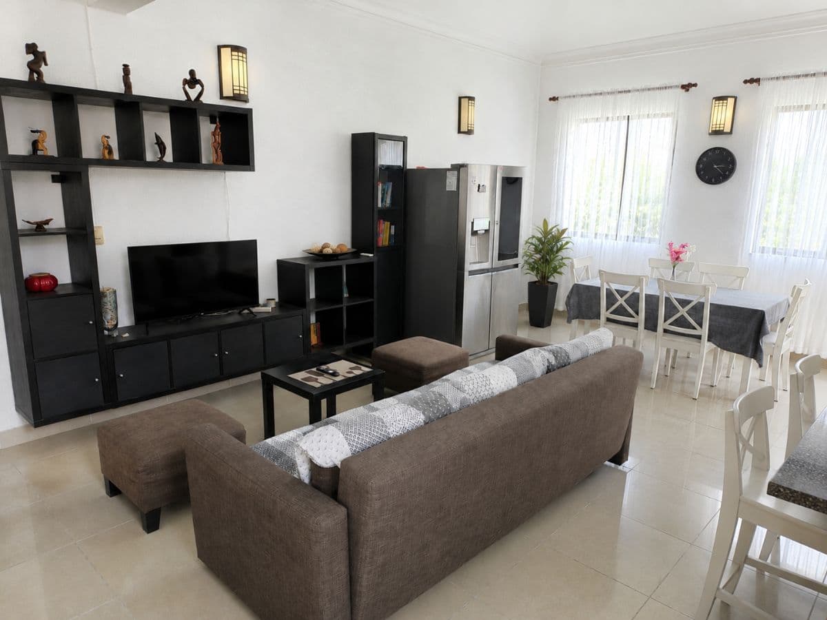 Peaceful and Spacious 3 Bedroom Apartment with Pool Just Steps from Juan Dolio Beach - Image 2