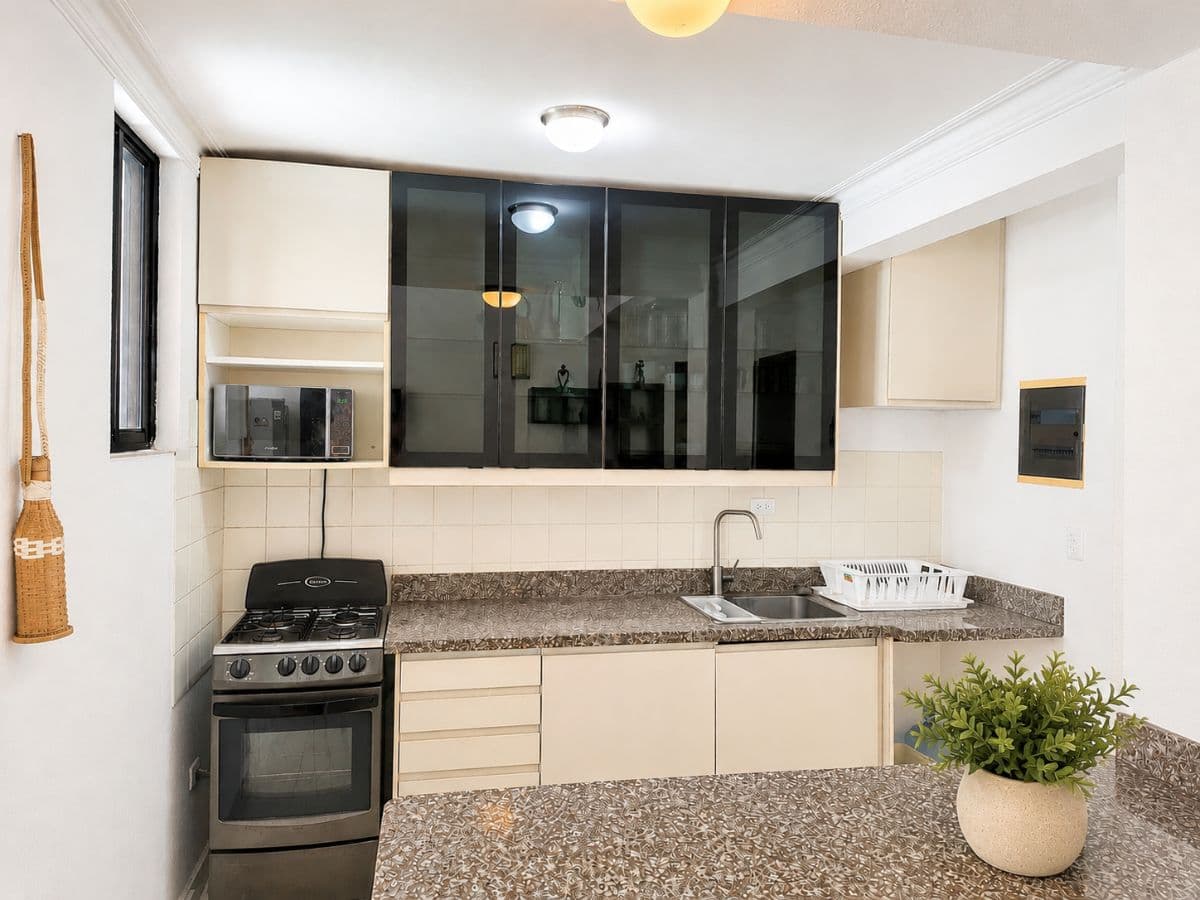 Peaceful and Spacious 3 Bedroom Apartment with Pool Just Steps from Juan Dolio Beach - Image 4