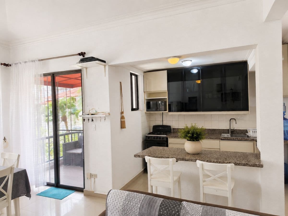 Peaceful and Spacious 3 Bedroom Apartment with Pool Just Steps from Juan Dolio Beach - Image 5