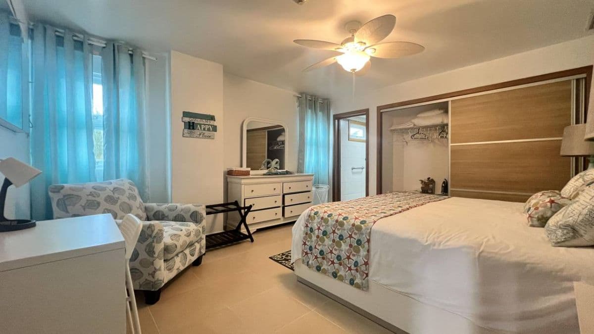 2-Bedroom Beachfront Condo with Two Balconies in Marbella Juan Dolio - Image 2