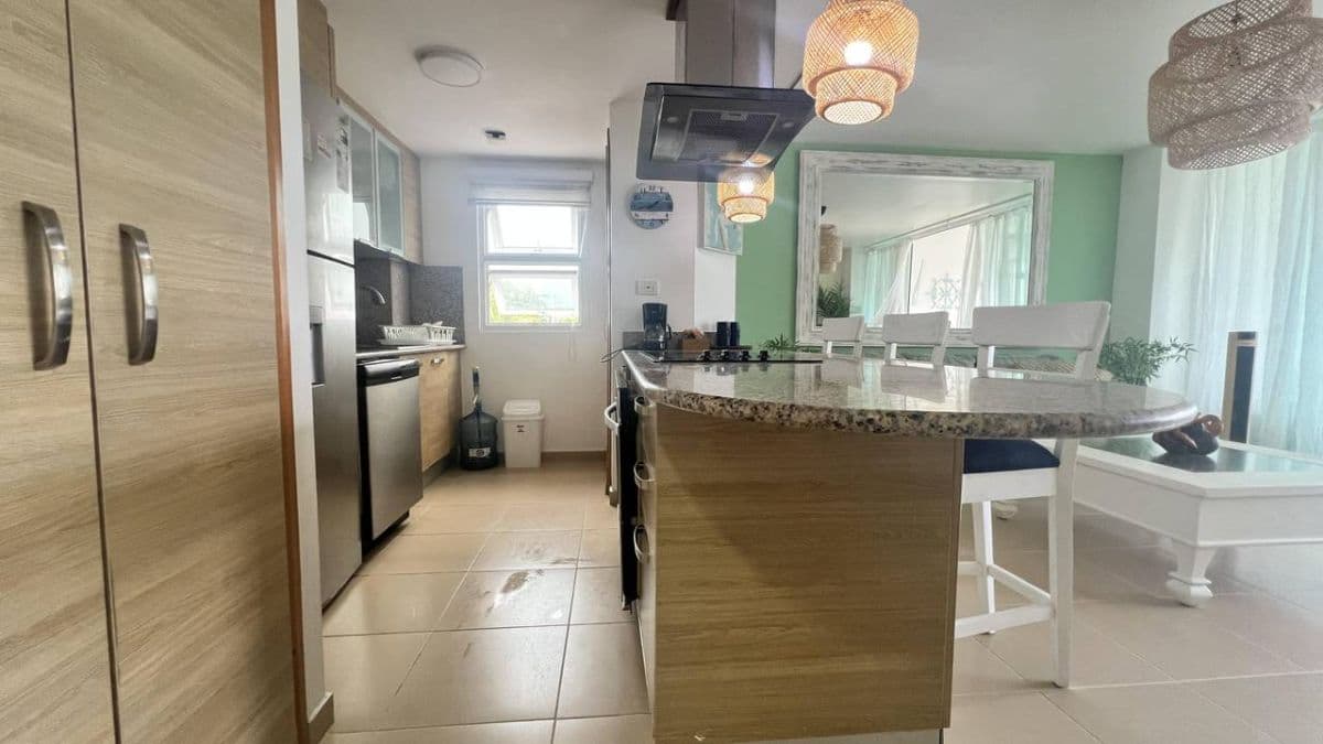 2-Bedroom Beachfront Condo with Two Balconies in Marbella Juan Dolio - Image 4