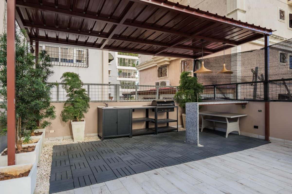 Furnished 2 BDRM Apartment for sale in Santo Domingo