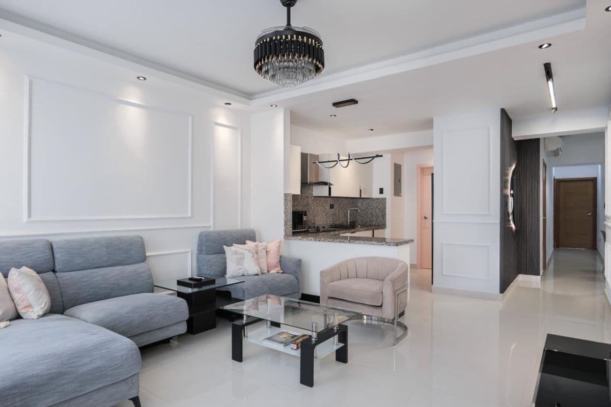 Furnished 2 BDRM Apartment for sale in Santo Domingo - Image 3