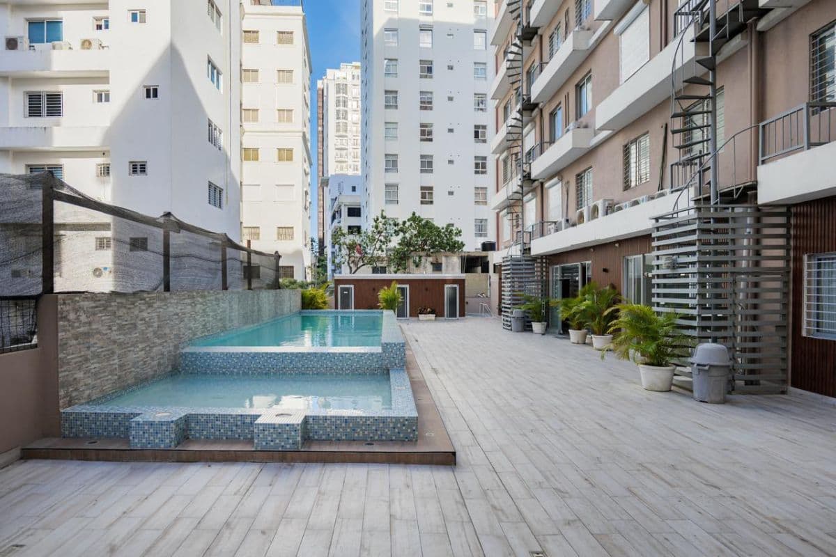 Furnished 2 BDRM Apartment for sale in Santo Domingo - Image 5