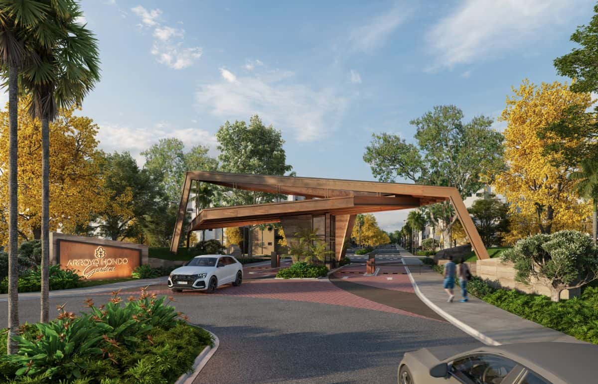 Invest in Santo Domingo Area, 3 Bedroom Apartments with Terrace in Closed Community with Green Areas, Bike Trails, Gym, Club House with Pool, Sports Areas and Flexible Payment Plan Until 2028