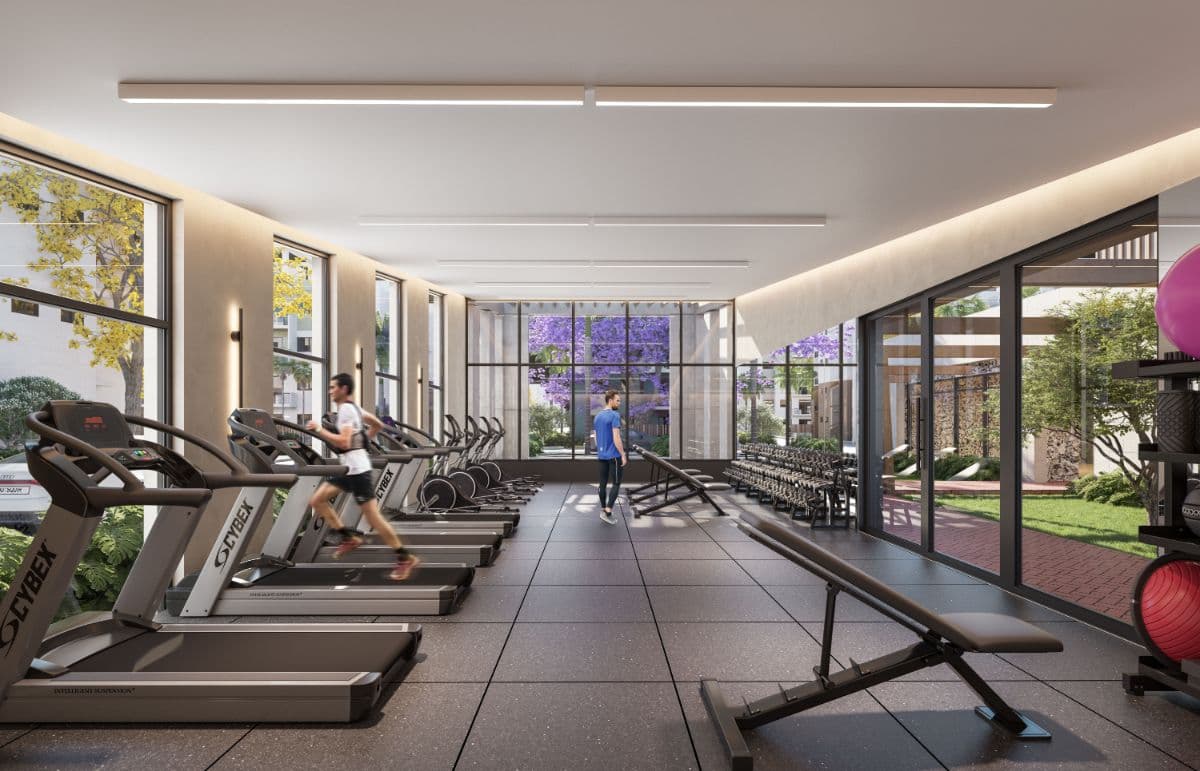 Invest in Santo Domingo Area, 3 Bedroom Apartments with Terrace in Closed Community with Green Areas, Bike Trails, Gym, Club House with Pool, Sports Areas and Flexible Payment Plan Until 2028 - Image 4