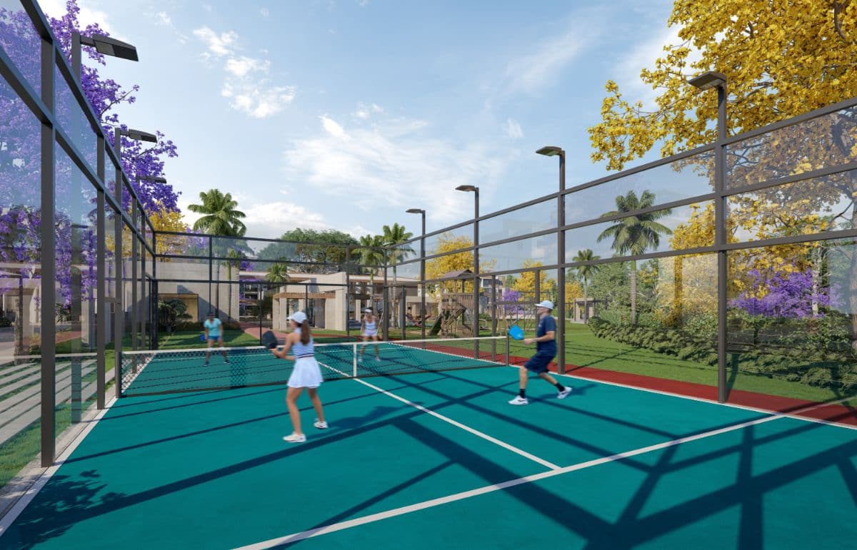 Invest in Santo Domingo Area, 3 Bedroom Apartments with Terrace in Closed Community with Green Areas, Bike Trails, Gym, Club House with Pool, Sports Areas and Flexible Payment Plan Until 2028 - Image 5