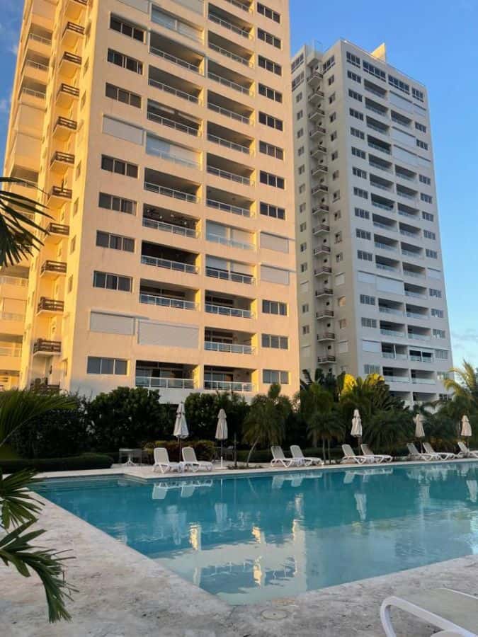 Brand-New 2-Bedroom Condo for Sale in Juan Dolio | Beach club & Golf Access