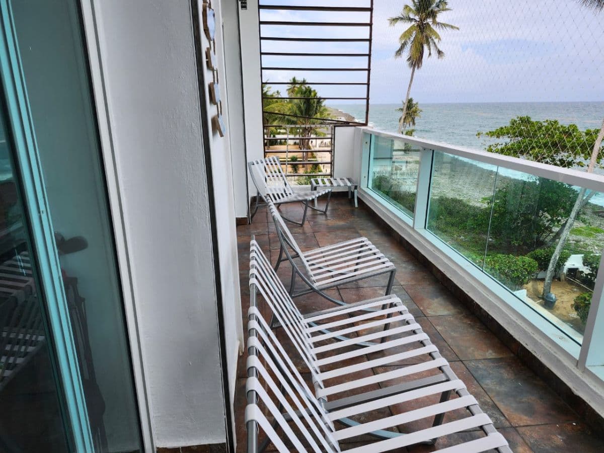 Oceanfront Condo for Sale in Juan Dolio | 2 Bedrooms, 132 m² & Caribbean Views - Image 5