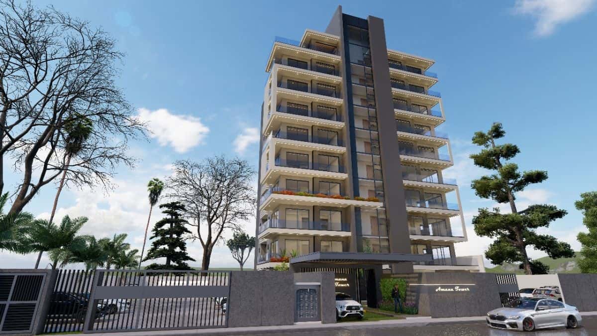Apartamentos en Urbanizacion Thomen- Entrega en DIC. 2027