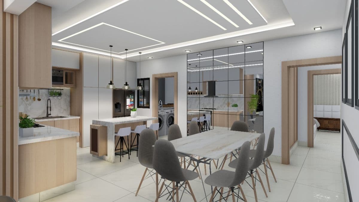 Apartamentos en Urbanizacion Thomen- Entrega en DIC. 2027 - Image 4