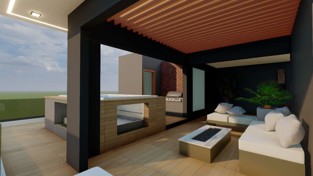 Penthouse en Urbanizacion Thomen - Entrega en DIC. 2027 - Image 4