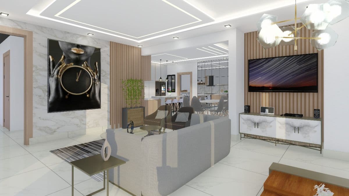Penthouse en Urbanizacion Thomen - Entrega en DIC. 2027 - Image 5