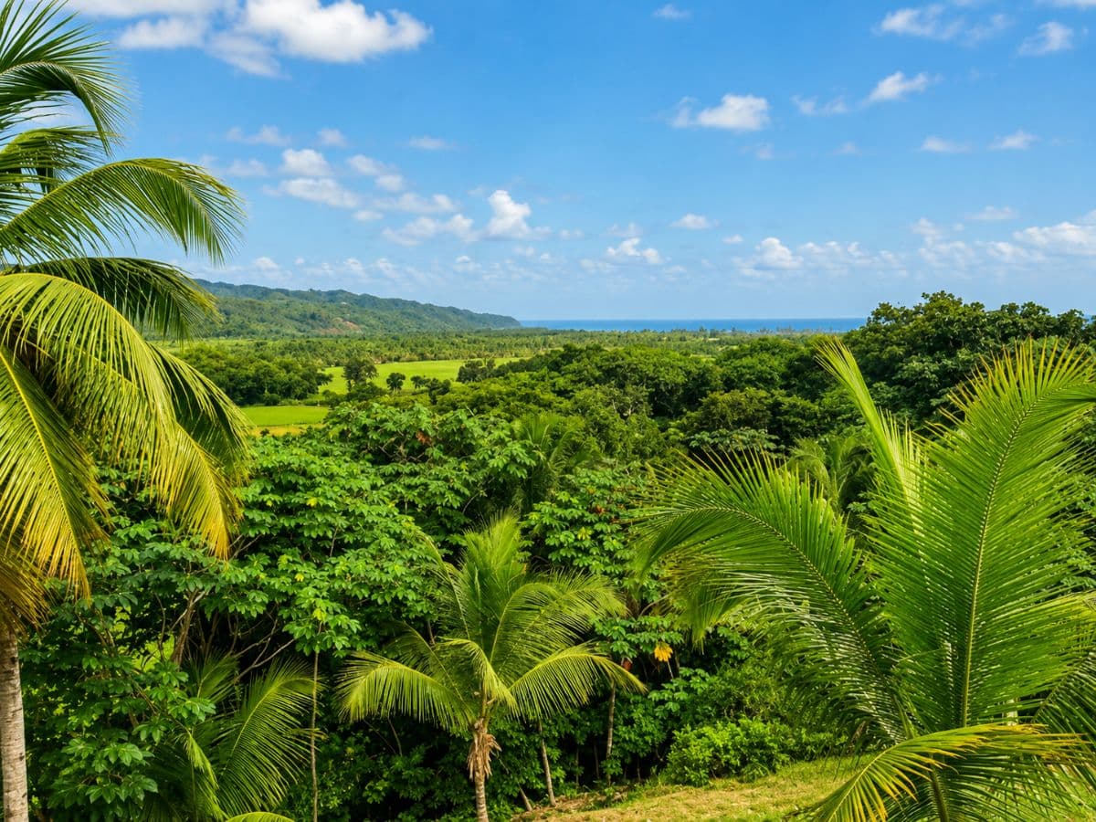 🌴 Exceptional 405 m² Luxury Duplex Penthouse with Sea View – Cosón, Las Terrenas - Image 2