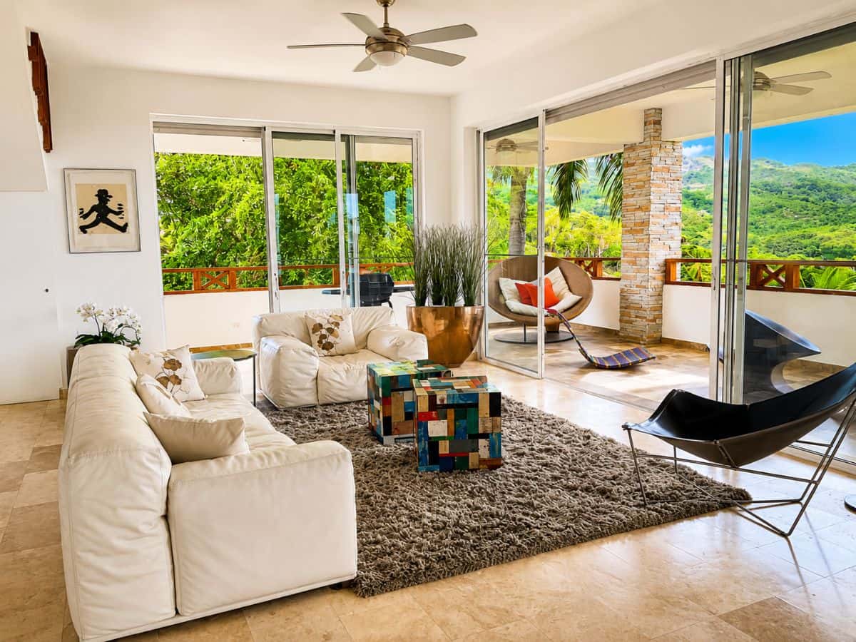 🌴 Exceptional 405 m² Luxury Duplex Penthouse with Sea View – Cosón, Las Terrenas