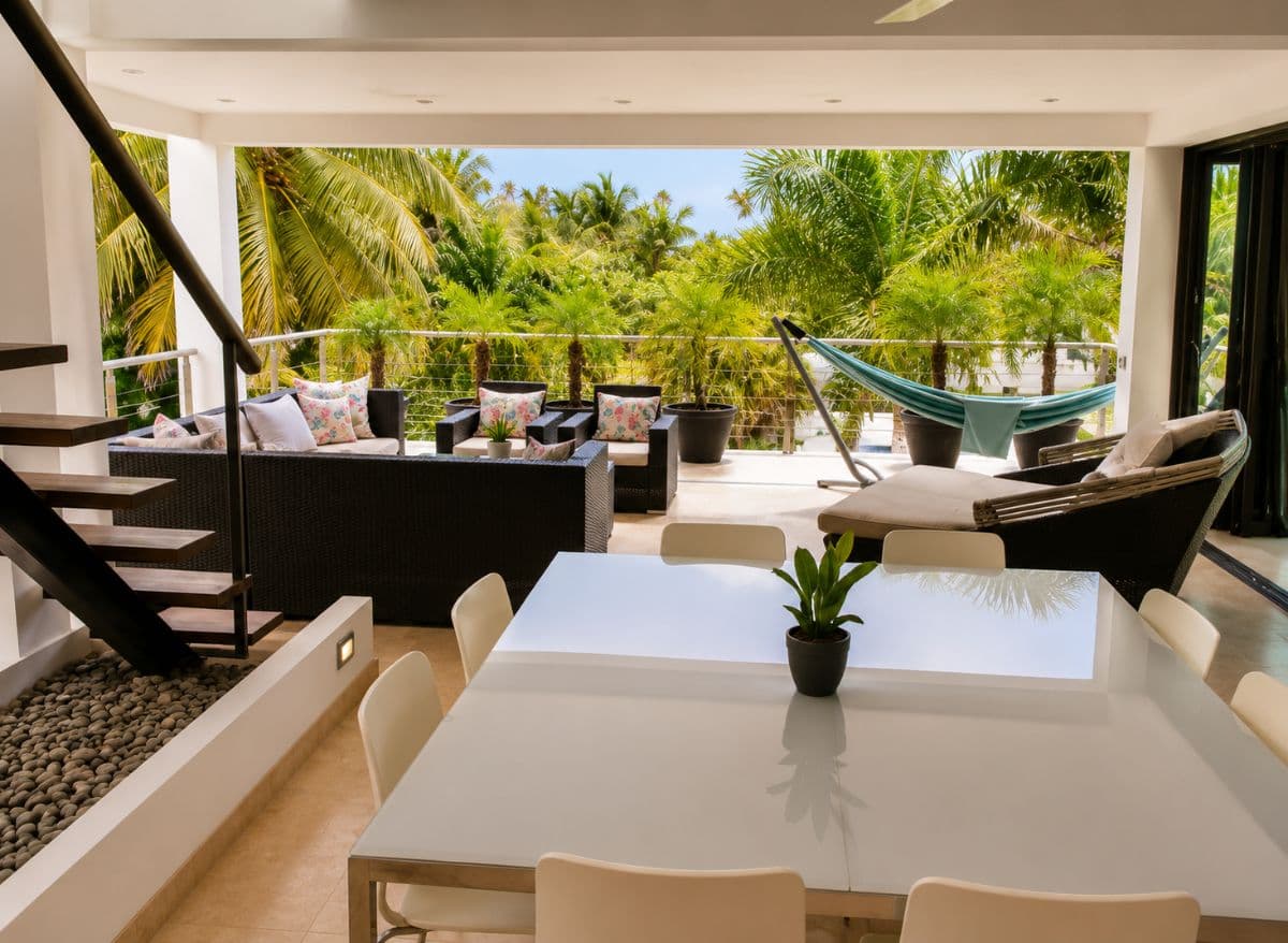 🌴 Exceptional 402 m² Duplex Penthouse with Private Rooftop - Steps from the Beach, Las Terrenas - Image 5