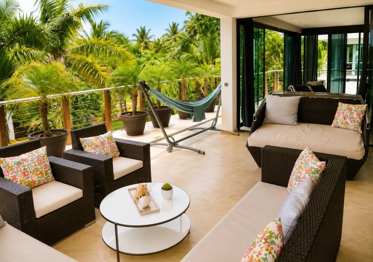 🌴 Exceptional 402 m² Duplex Penthouse with Private Rooftop - Steps from the Beach, Las Terrenas - Image 3