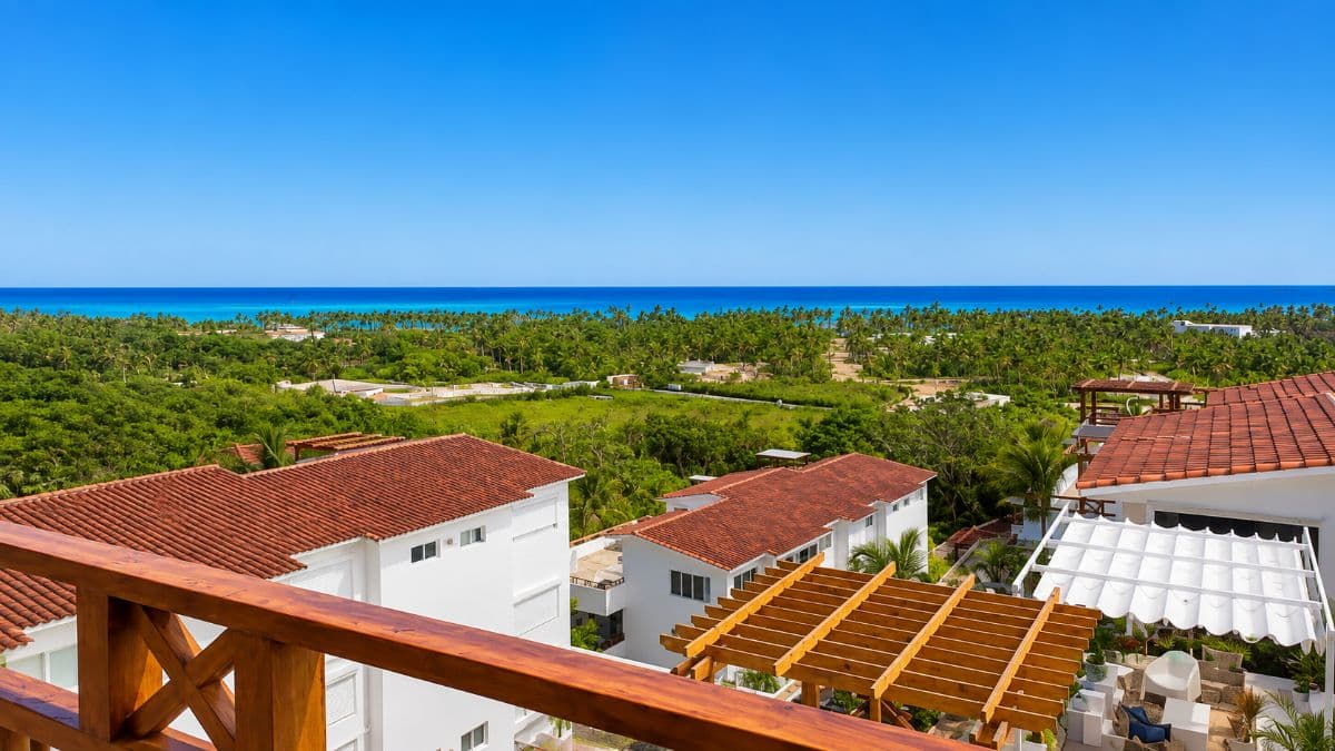 š“ Exceptional 280 m² Sea-View Penthouse with 5 Bedrooms & Large Terrace - Cosón, Las Terrenas - Image 4
