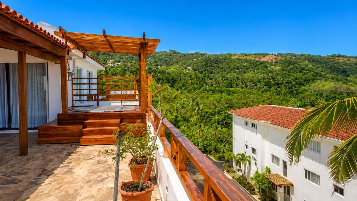š“ Exceptional 280 m² Sea-View Penthouse with 5 Bedrooms & Large Terrace - Cosón, Las Terrenas - Image 5
