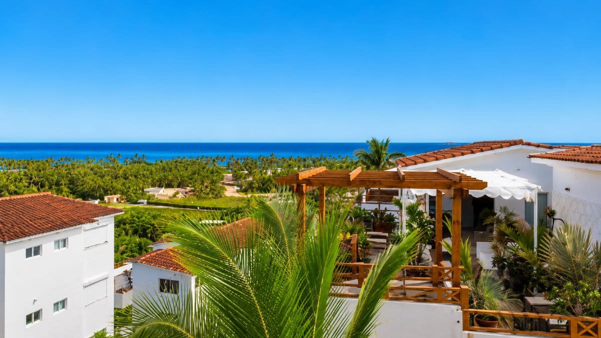 š“ Exceptional 280 m² Sea-View Penthouse with 5 Bedrooms & Large Terrace - Cosón, Las Terrenas - Image 2