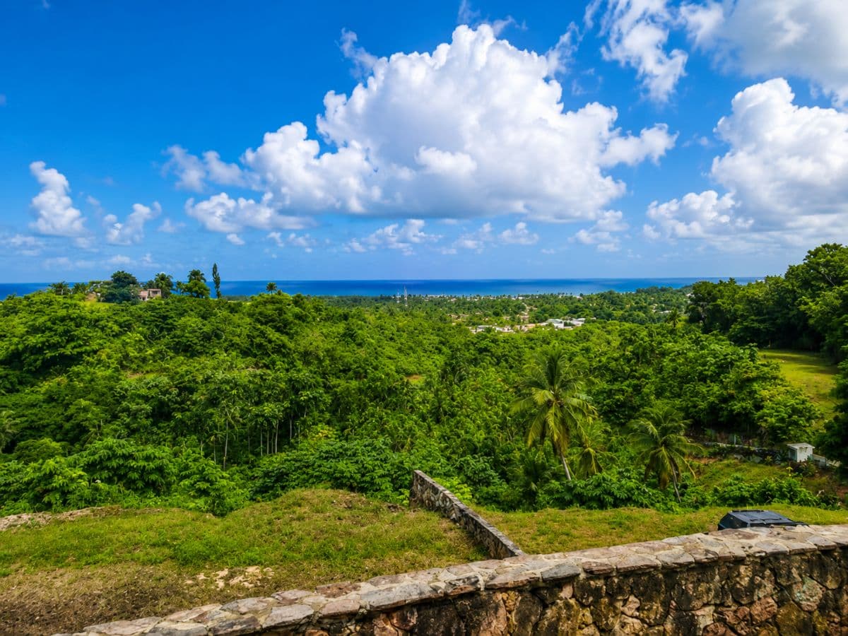 🌴 Exceptional Sea View Building Plots - Loma de Cosón, Las Terrenas - Image 1