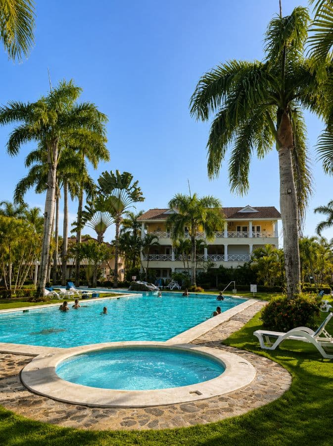 🌴 Beautiful Apartment with Pool Just 200 m from Playa Popy - Las Terrenas - Image 1