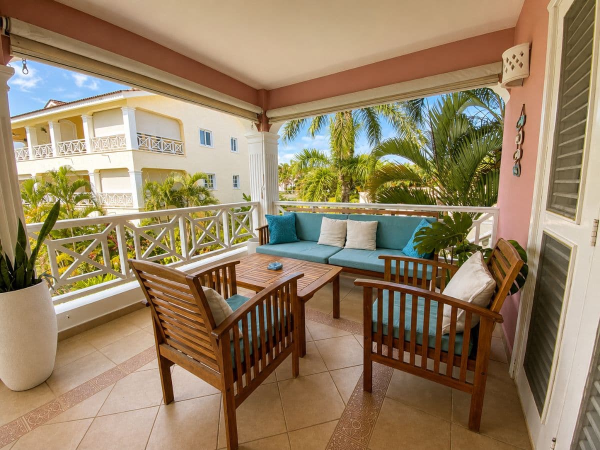 🌴 Beautiful Apartment with Pool Just 200 m from Playa Popy - Las Terrenas - Image 4