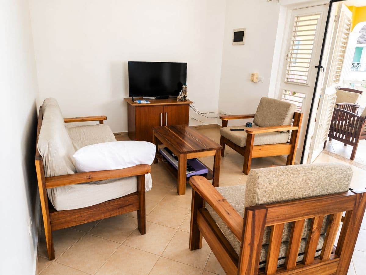 🌴 Stunning Apartment with Pool Just Steps from Playa Popy – Las Terrenas - Image 4