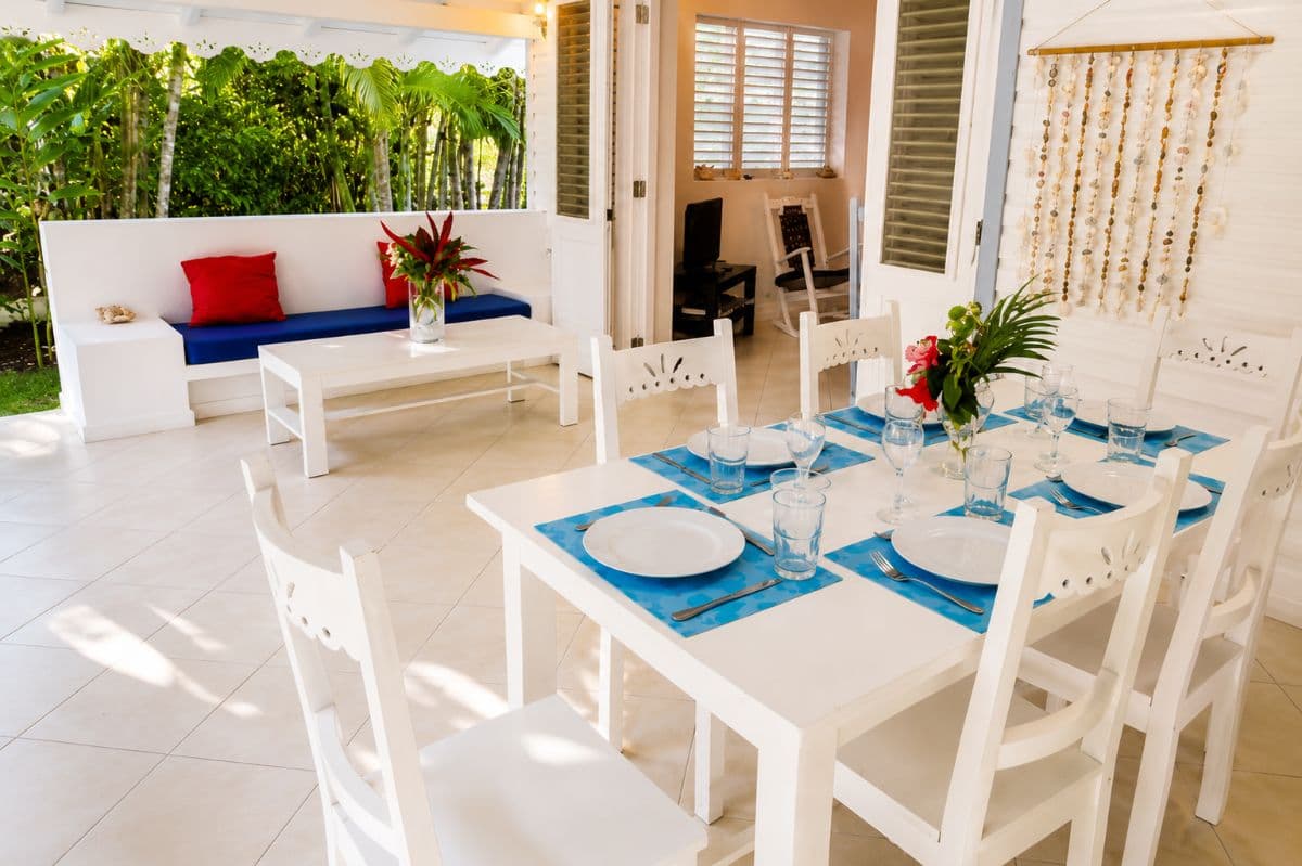 🌴 3-Bedroom Caribbean Villa Just 300 m from Playa Las Ballenas – Las Terrenas - Image 3