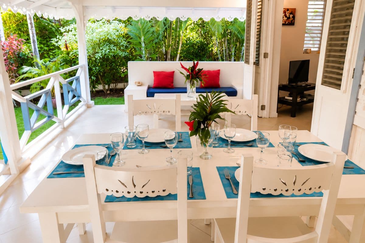 🌴 3-Bedroom Caribbean Villa Just 300 m from Playa Las Ballenas – Las Terrenas - Image 2