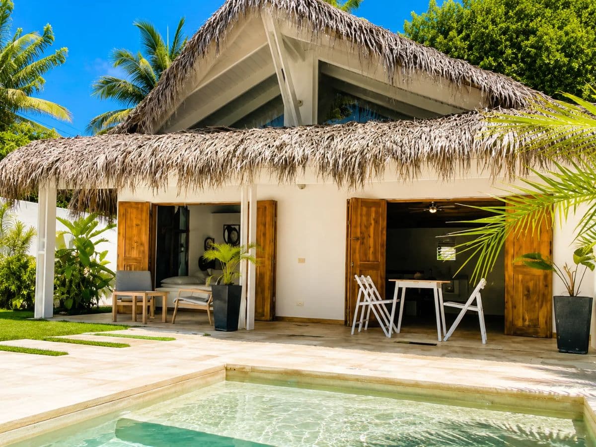 🌴 Charming Bed & Breakfast in the Heart of Las Terrenas – Exceptional Profitability - Image 3
