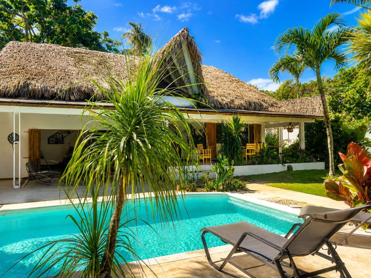 🌴 Charming Bed & Breakfast in the Heart of Las Terrenas – Exceptional Profitability - Image 1
