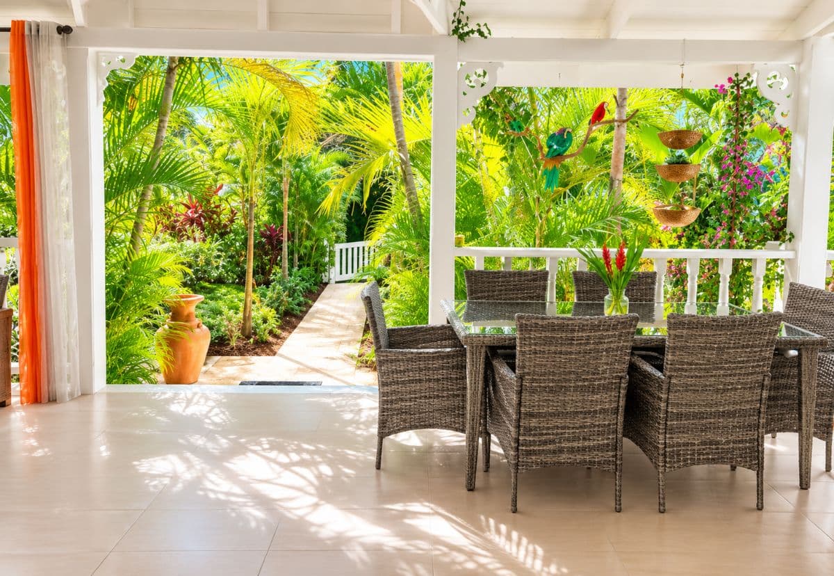 🌴 Elegant Caribbean-Style Villa with Private Jacuzzi – Near Playa Popy - Image 2