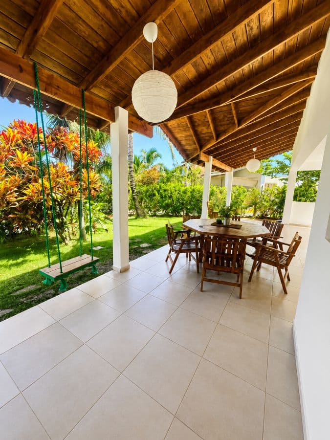🌴 Charming Semi-Detached Villa with Pool – Las Terrenas - Image 4