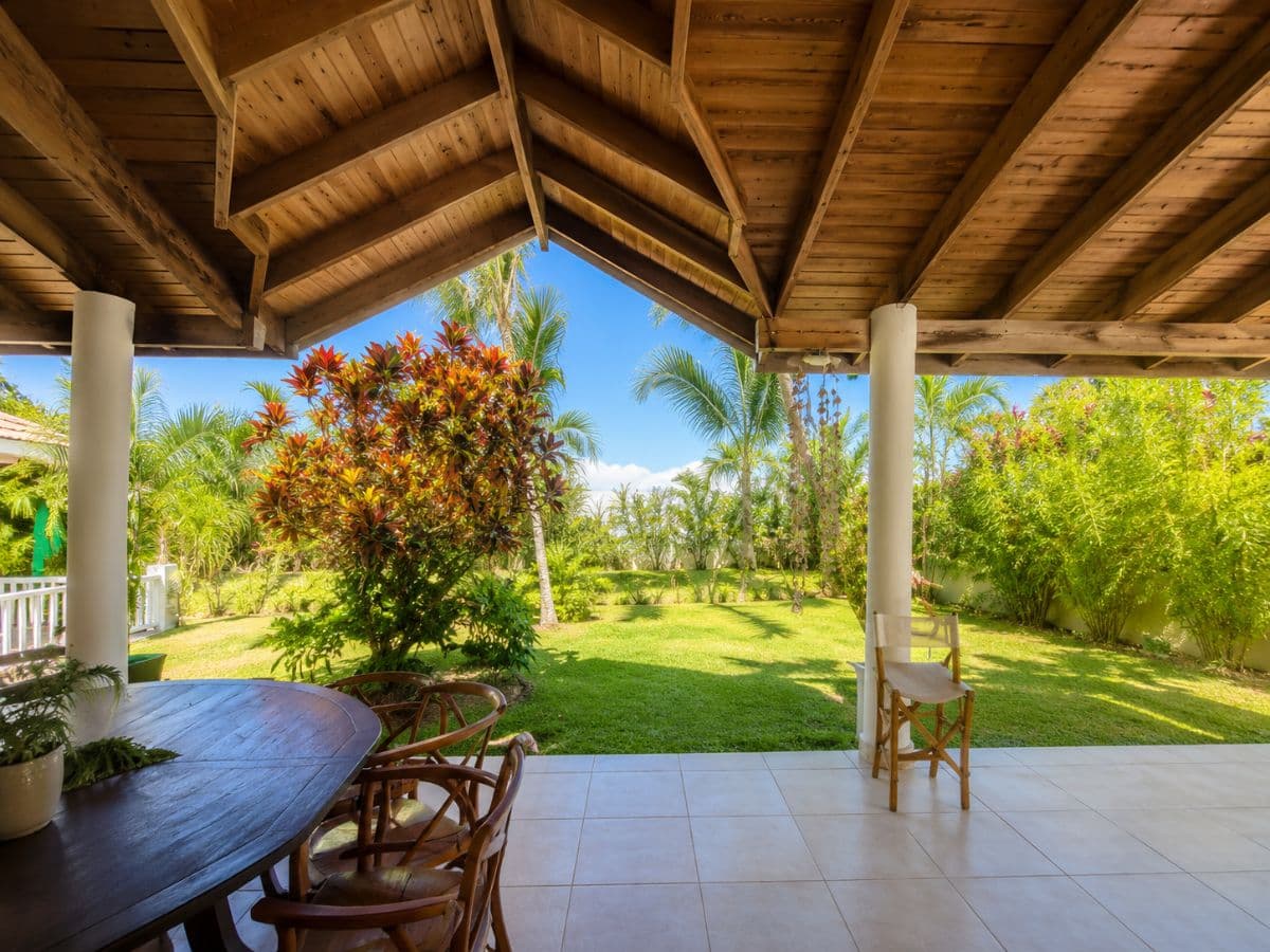 🌴 Charming Semi-Detached Villa with Pool – Las Terrenas - Image 5