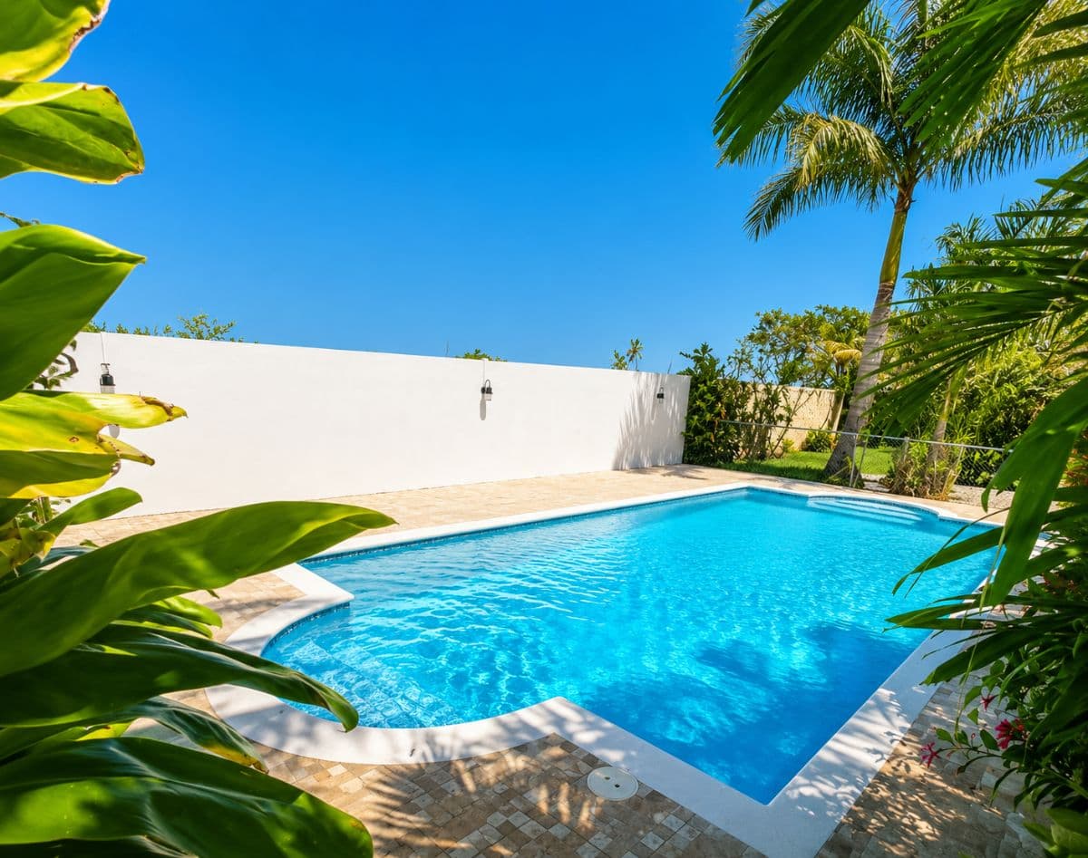 🌴 Charming Semi-Detached Villa with Pool – Las Terrenas - Image 2