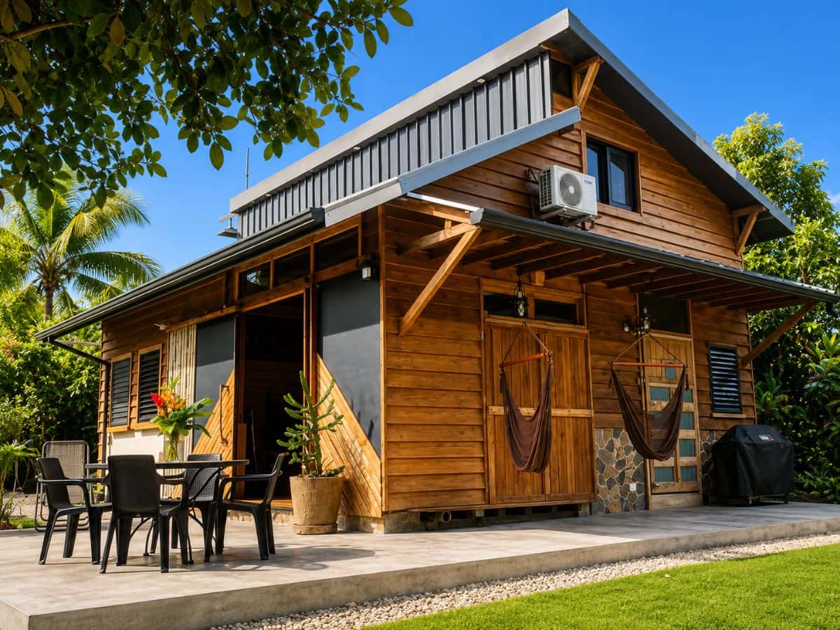 🌿 Newly Built Chalet Surrounded by Nature – El Limón