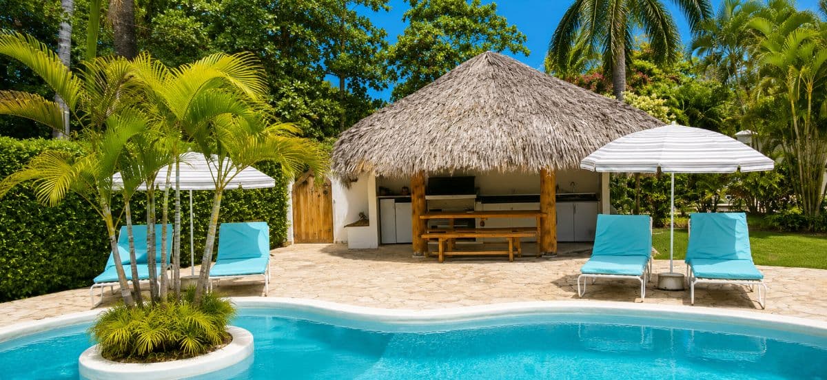 🌴 Exceptional Colonial Estate with Tropical Grounds, Pool & Independent Apartment – Las Terrenas - Image 3