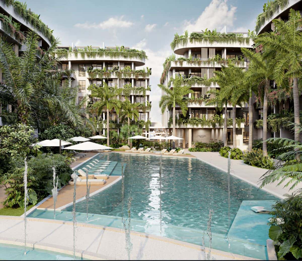 Great Investment – Fully Furnished 1-Bedroom with Large Terrace & Private Pool