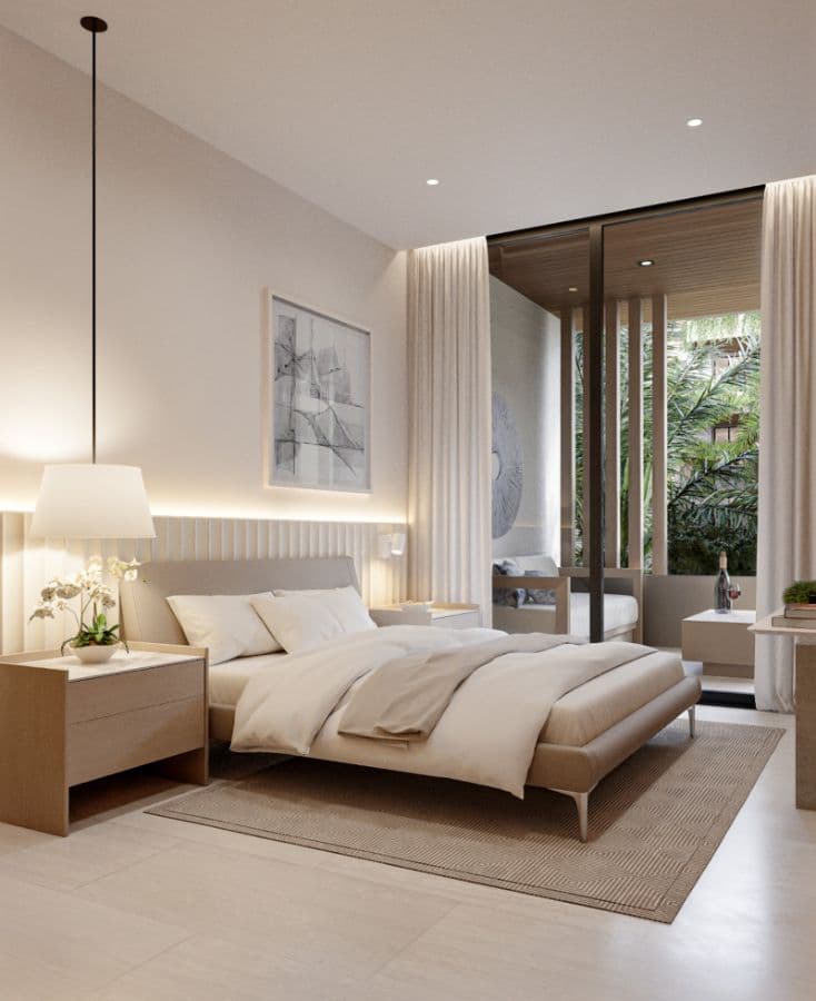 Great Investment – Fully Furnished 1-Bedroom with Large Terrace & Private Pool - Image 3
