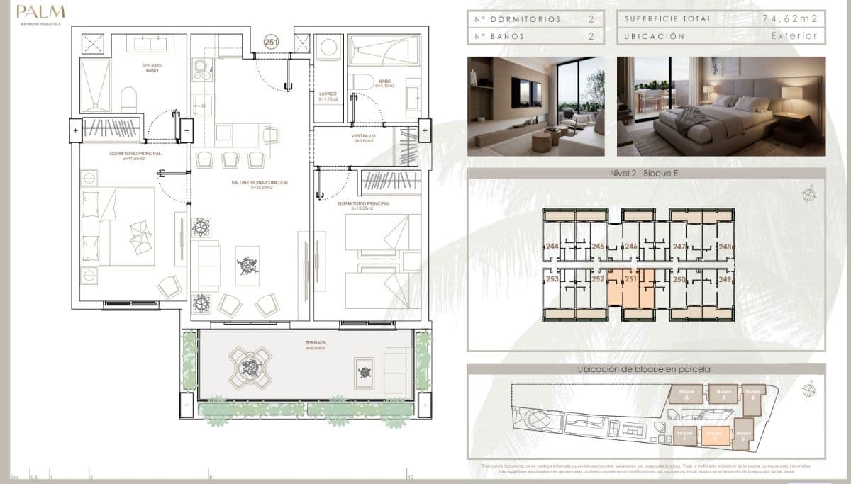 Caribbean Lifestyle – Fully Furnished 2-Bedroom Apartment with Private Terrace - Image 2