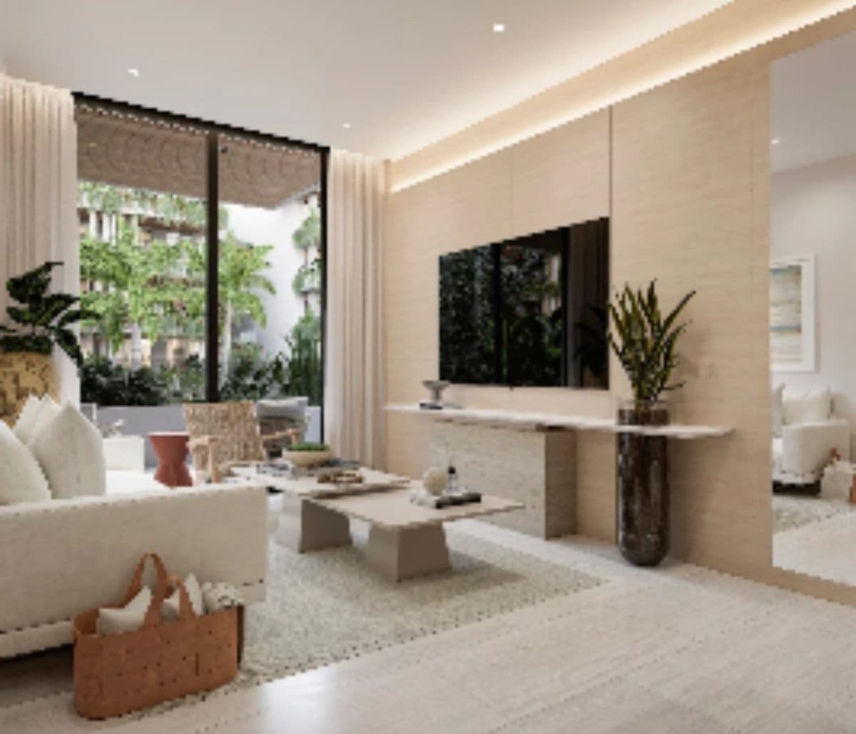 Caribbean Lifestyle – Fully Furnished 2-Bedroom Apartment with Private Terrace - Image 5